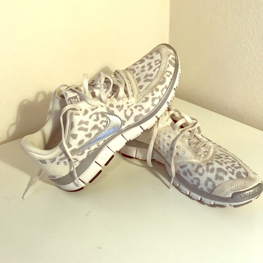 Nike Free 5.0 Cheetah Print